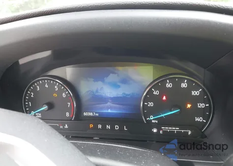 2021 Ford Explorer Xlt из США, поврежденный, VIN 1FMSK8DH1MGA53011